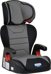 Burigotto Protege Reclinável Cadeira para Auto Mesclado Cinza 15-36 kg (Grupos 2 e 3)