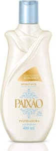 Hidratante Desodorante Corporal Inspiradora, Paixão, 400 Ml