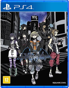 Jogo Neo: The World Ends With You - PlayStation 4