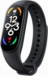 Smartband - Xiaomi Mi Band 7 Versão Global - Lançamento - Preto