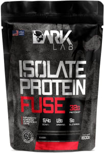 Isolate Protein Fuse 1.8Kg Dark Lab
