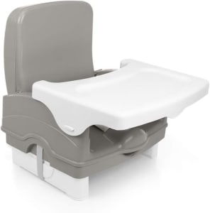Cadeira De Refeição Portátil Smart Cosco - Cinza