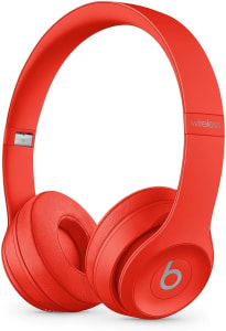 Beats Solo3 Wireless Headphones - Red