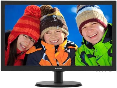 Confira ➤ Monitor LED 18,5 Widescreen Philips 193V5LHSB2 HD Preto HDMI ❤️ Preço em Promoção ou Cupom Promocional de Desconto da Oferta Pode Expirar No Site Oficial ⭐ Comprar Barato é Aqui!