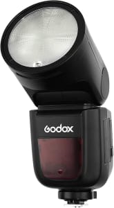 Flash Godox V1 Para Canon