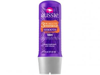 Tratamento Aussie Smooth 3 Minute Miracle - 236ml - Magazine Ofertaesperta