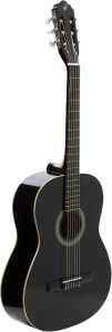 GIANNINI N-14Bk Violão Acústico, Preto