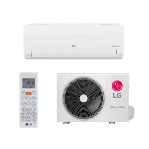 Ar Cond Split Hw Inverter LG Dual Voice 12000 Btus Q/f 220v