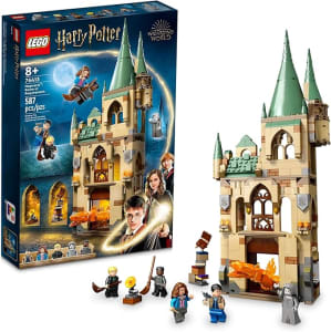 LEGO® Harry Potter™ Hogwarts™: Sala Precisa 76413; Conjunto de Construção (587 Peças)