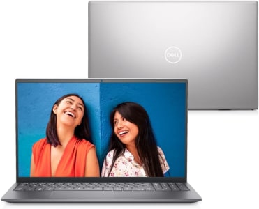 Notebook Dell Inspiron 15 i1101-M10S 15.6” Full HD, Processador Intel Core i5-11320H, Vídeo Integrado Intel, 8GB RAM, 256GB SSD