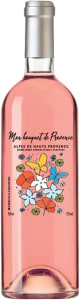Mon Bouquet Vinho Rosé Francês Alpes De Haut Provence Aoc 750Ml