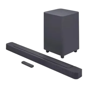 Soundbar JBL Bar 500PRO JBLBAR500PROBLKBR360W 295W 5.1 Canais