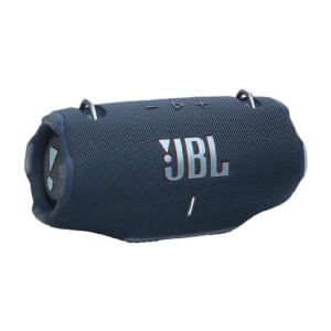 Caixa de Som Bluetooth JBL Xtreme 4 c/ Função Power Bank, Resistente à Água - Azul