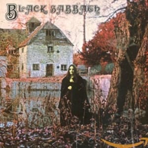 CD Black Sabbath