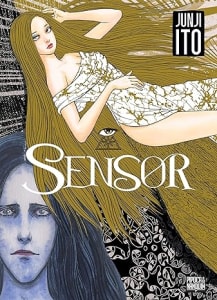 Mangá Sensor - Junji Ito