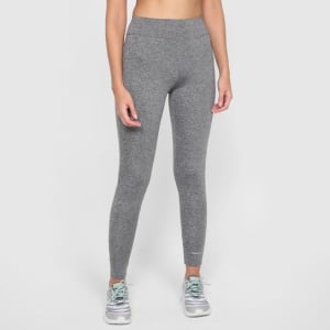 Calça Legging Rainha Classic Joy II Feminina - Mescla