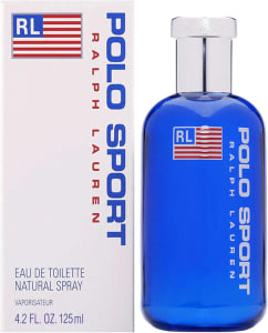 Perfume Masculino Polo Sport EDT 125ml - Ralph Lauren