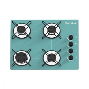 Cooktop 4 Bocas Chamalux Acendimento Automático 594 - Cooktop - Magazine {{route.pmdStoreName}}