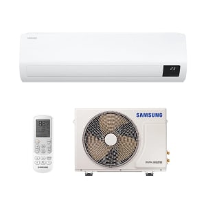 Ar Condicionado Split High Wall Inverter Samsung Ultra Só Frio 9000 BTUs AR09TVHZDWKNAZ