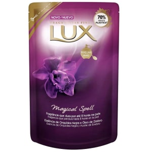 Sabonete Líquido Lux Magical Spell Refil 200ml - Leve 3 e pague R$2,00 CADA