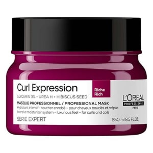 LOréal Professionnel Curl Expression Serie Expert Máscara Rich - L'Oréal Professionnel - Máscara Capilar - Magazine Ofertaesperta