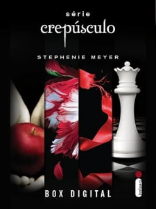 Box Crepúsculo eBook Kindle