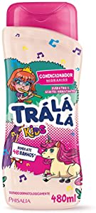 10 Unidades Condicionador Hidrakids 480ml - Trá LÁ LÁ Kids