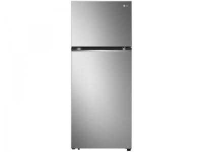 Geladeira/Refrigerador LG Frost Free Duplex 395L - GN-B392PLM Compressor Inverter 110V ou 220V