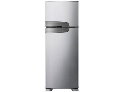 Geladeira Consul Duplex Frost Free 340 litros Evox 220V - CRM39AK