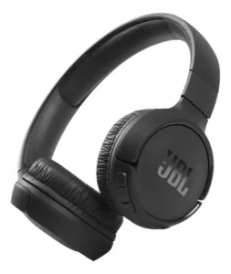 Fone de Ouvido Bluetooth Com Microfone JBL Tune 510BT Cor Preto