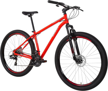 Bicicleta Caloi Vulcan Aro 29 Vermelha Tamanho 15 - T15R29V21