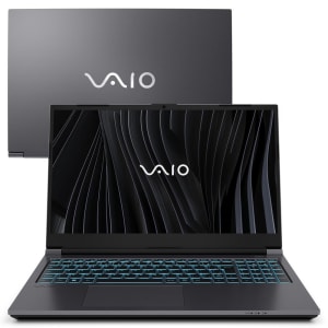 Notebook VAIO FH15 I7-13700H 32GB SSD 1TB Geforce RTX 3050 Tela 15,6'' FHD Shell Efi OS - VJFH52F11X-B0821H