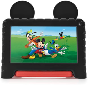 Tablet Multilaser Mickey Quad Core 32GB Tela 7 Polegadas Preto – NB367 