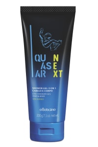 Quasar Next Shampoo 2 Em 1, 200 ml