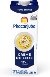 Piracanjuba Creme De Leite 1 030Kg