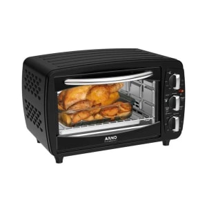 Forno Elétrico 20 Litros Arno For2, 220V (Preto)