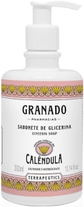 Granado Sab.liq.terrap Calend.300ml Rosa Claro 300 Ml