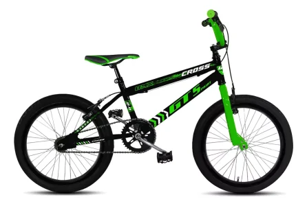 Bicicleta Aro 20 Cross Gtsprint Aro Aero V-brake Bmx