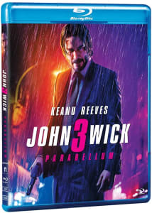Blu-ray John Wick 3 Parabellum