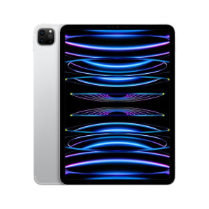 Apple iPad Pro 12.9" 6ª Geração Wi-Fi 256GB Prateado - MNXT3BZ/A
