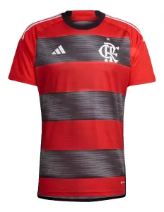 Camisa 1 CR Flamengo 23 — Adidas