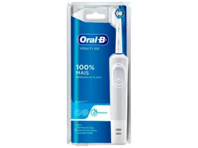 Escova de Dente Elétrica Oral-B - Vitality Precision Clean