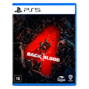Confira ➤ Jogo Back 4 Blood – PS5 ❤️ Preço em Promoção ou Cupom Promocional de Desconto da Oferta Pode Expirar No Site Oficial ⭐ Comprar Barato é Aqui!