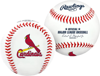 Rawlings, Bola De Beisebol, Logotipo De Time MLB Baseball