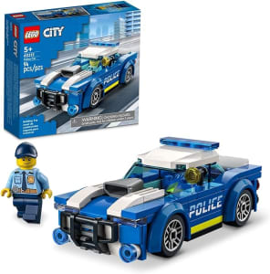 60312 LEGO® City Carro da Polícia; Kit de Construção (94 peças)