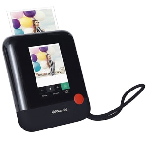 Câmera Instantânea Polaroid, Preta - POLPOP1