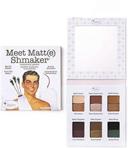 Meet Matt(e) Shmaker, theBalm Cosmetics, Variado