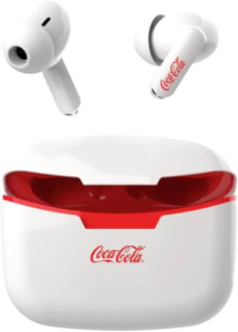 Coca-Cola Fone TWS - Branco