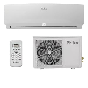 Ar Condicionado Split Philco Pac18000fm6 Só Frio High Wall 18000 Btus 096652301