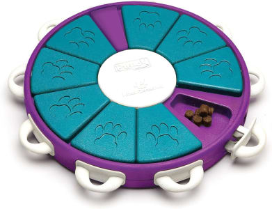 Brinquedo de Quebra-Cabeça Interativo Nina Ottosson Dog Twister - Outward Hound